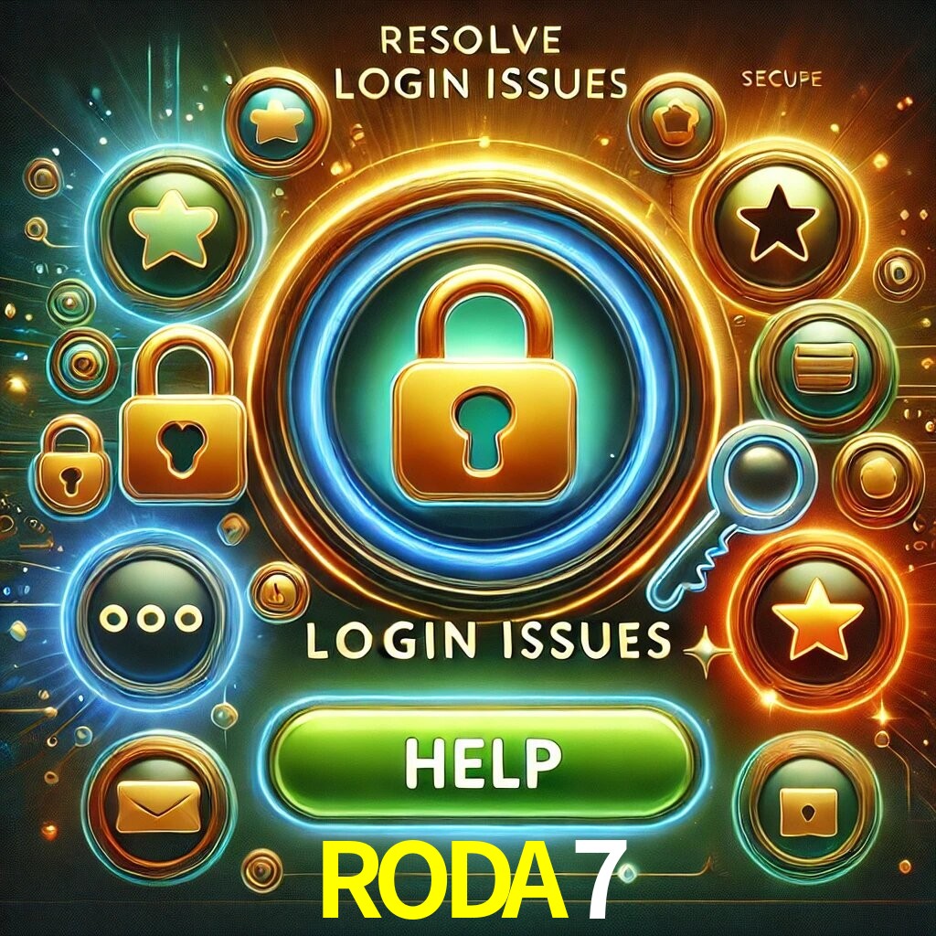 Ajuda para Login