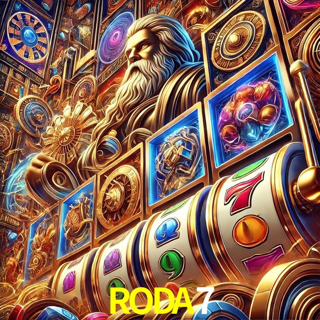Novos Slots no RODA7