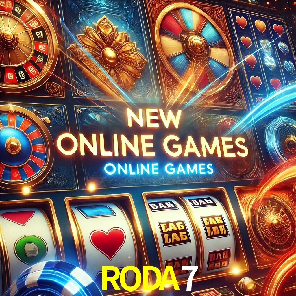 Novos Jogos no RODA7