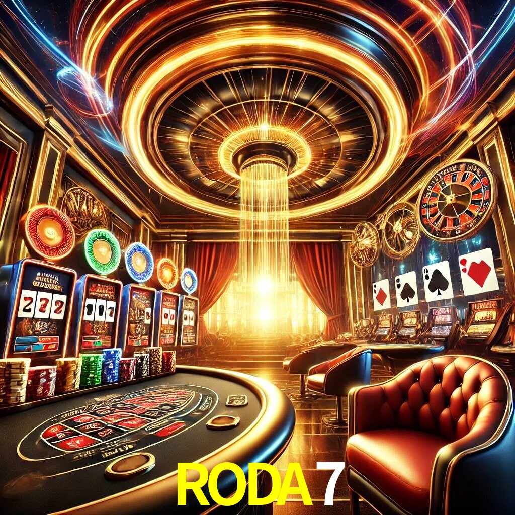 Por Que Escolher o Cassino do RODA7