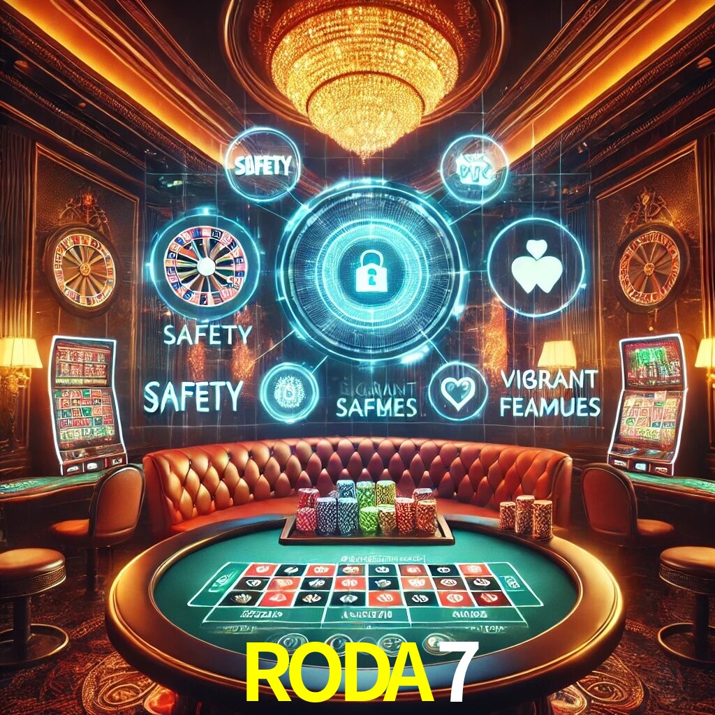 Por Que Jogar no RODA7?